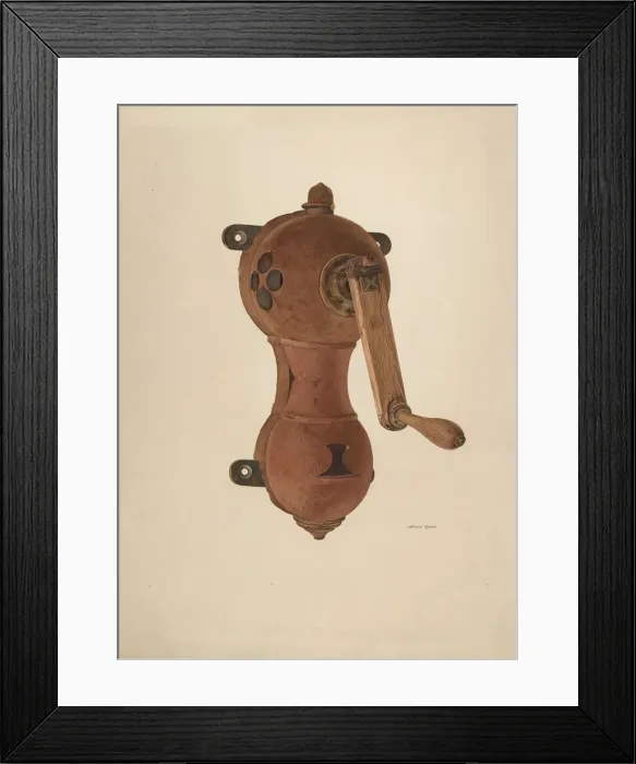 Framed Print : Naval Clapper, c. 1939. Creator: Albert Rudin Framed Print : Naval Clapper, c. 1939. Creator: Albert Rudin
