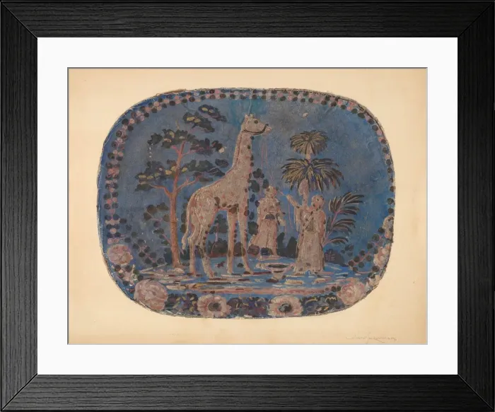 Framed Print : Bandbox, c. 1939. Creator: Gilbert Sackerman Framed Print : Bandbox, c. 1939. Creator: Gilbert Sackerman