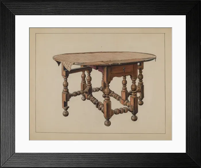 Framed Print : this, c. 1936. Creator: M. Rosenshield-von-Paulin Framed Print : this, c. 1936. Creator: M. Rosenshield-von-Paulin