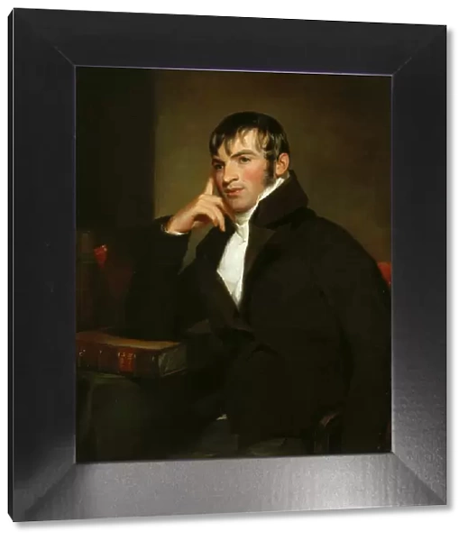 Dr. Joseph Klapp, 1814. Creator: Thomas Sully