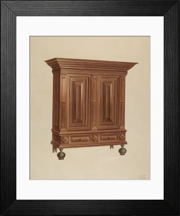 Framed Print : Kas, c. 1938. Creator: Lorenz Rothkrantz Framed Print : Kas, c. 1938. Creator: Lorenz Rothkrantz