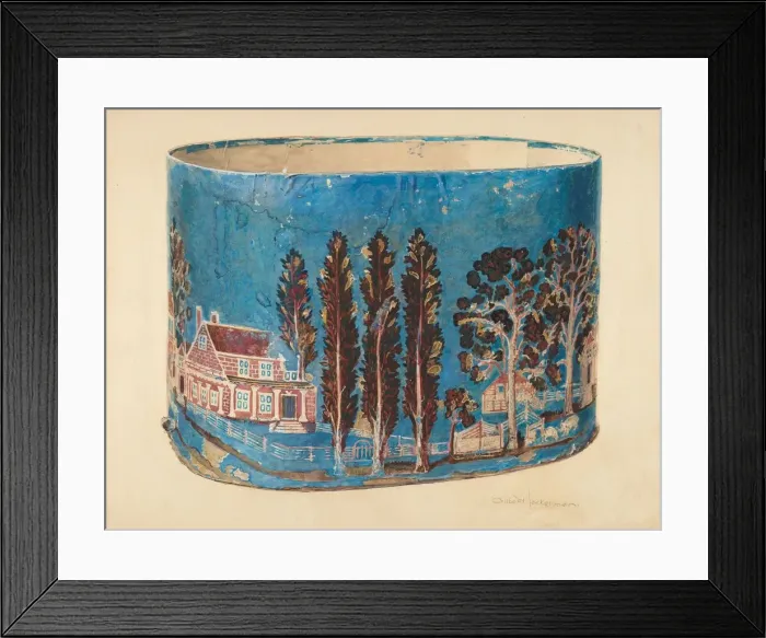 Framed Print : Bandbox, c. 1939. Creator: Gilbert Sackerman Framed Print : Bandbox, c. 1939. Creator: Gilbert Sackerman
