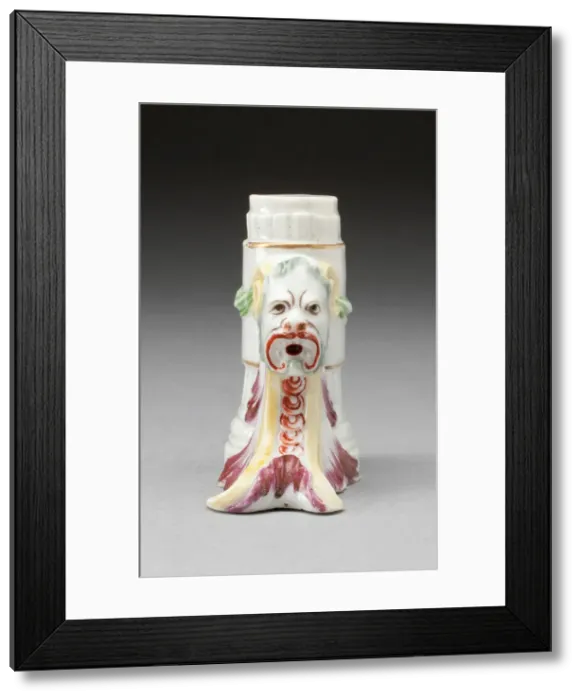 Framed Print : Pedestal, Venice, c. 1770. Creator: Unknown Framed Print : Pedestal, Venice, c. 1770. Creator: Unknown