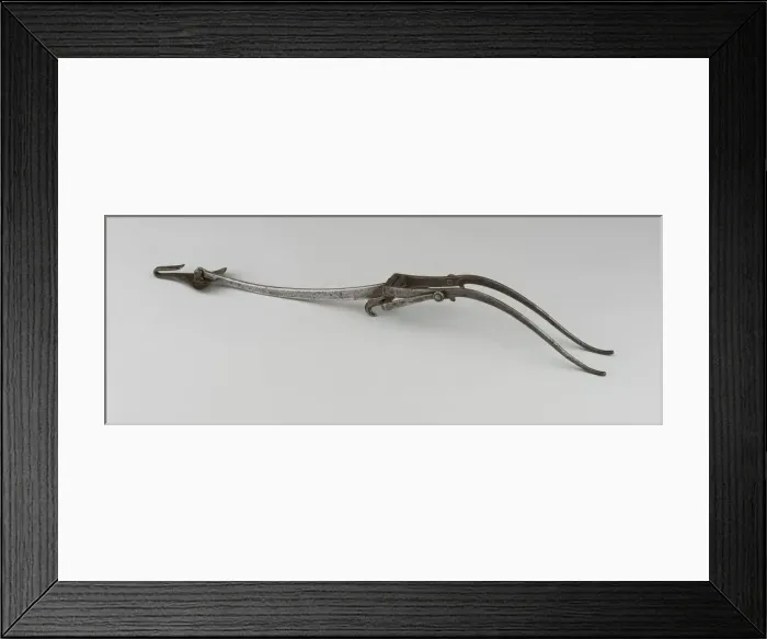 Framed Print : Goats Foot Lever, Europe, 1530 / 60. Creator: Unknown Framed Print : Goats Foot Lever, Europe, 1530 / 60. Creator: Unknown