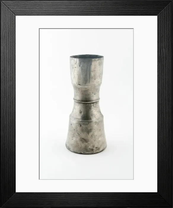 Framed Print : Tappit Hen, Germany, c. 1700. Creator: Unknown Framed Print : Tappit Hen, Germany, c. 1700. Creator: Unknown