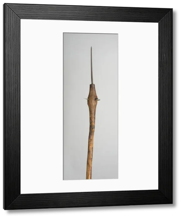 Framed Print : Morgenstern, Switzerland, 1600-75. Creator: Unknown Framed Print : Morgenstern, Switzerland, 1600-75. Creator: Unknown