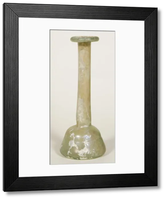 Framed Print : Bottle, 2nd-3rd century. Creator: Unknown Framed Print : Bottle, 2nd-3rd century. Creator: Unknown