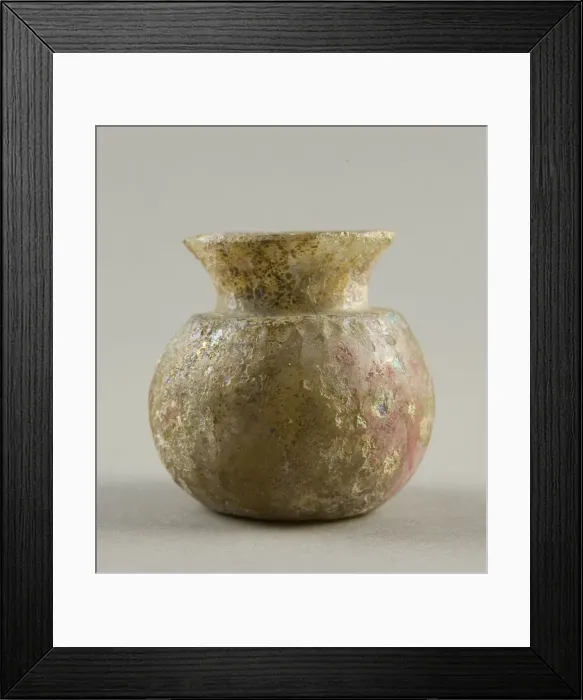 Framed Print : Jar, 2nd-6th century. Creator: Unknown Framed Print : Jar, 2nd-6th century. Creator: Unknown
