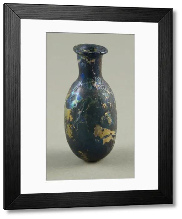 Framed Print : Bottle, 2nd-6th century. Creator: Unknown Framed Print : Bottle, 2nd-6th century. Creator: Unknown