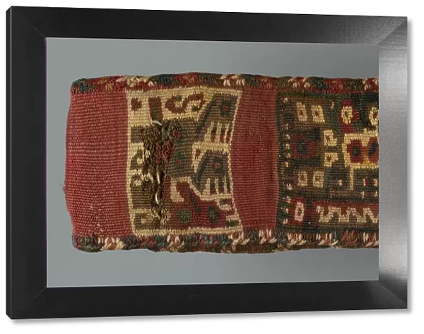 Headband, Peru, A. D. 800  /  1100. Creator: Unknown