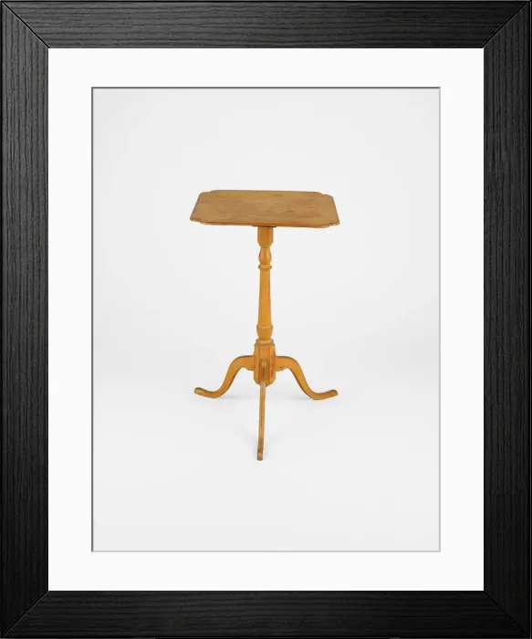 Framed Print : Stand, 1800  /  15. Creator: Samuel Dunlap