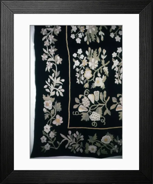 Framed Print : Cover, Russia, 19th century. Creator: Unknown Framed Print : Cover, Russia, 19th century. Creator: Unknown