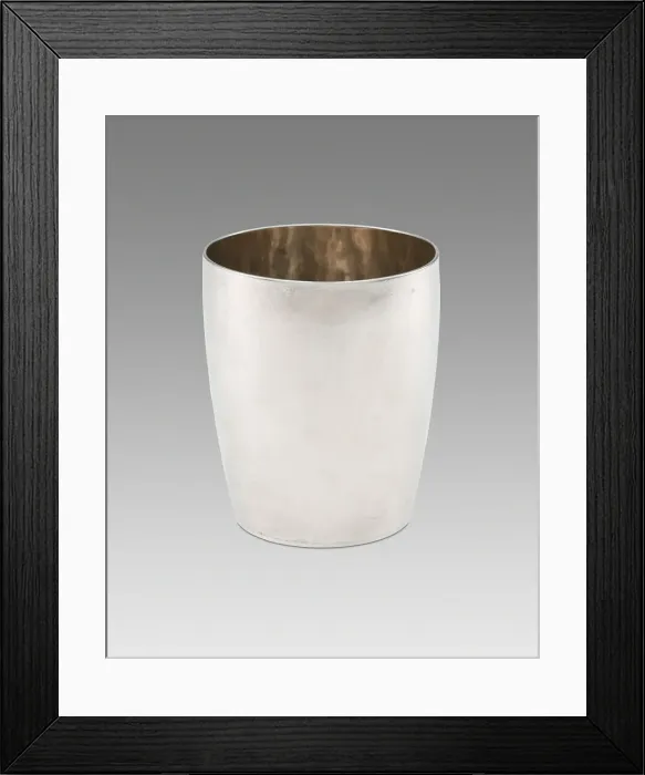 Framed Print : Beaker, 1812 / 30. Creator: Charles Farley Framed Print : Beaker, 1812 / 30. Creator: Charles Farley