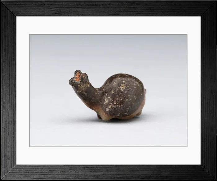 Framed Print : Weight Representing a Llama, A. D. 1450 / 1532. Creator: Unknown Framed Print : Weight Representing a Llama, A. D. 1450 / 1532. Creator: Unknown