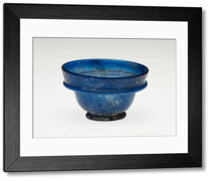 Framed Print : Bowl or Cup, Late 1st-early 2nd century CE. Creator: Unknown Framed Print : Bowl or Cup, Late 1st-early 2nd century CE. Creator: Unknown