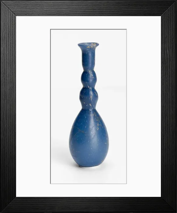 Framed Print : Bottle, 1st-2nd century. Creator: Unknown Framed Print : Bottle, 1st-2nd century. Creator: Unknown