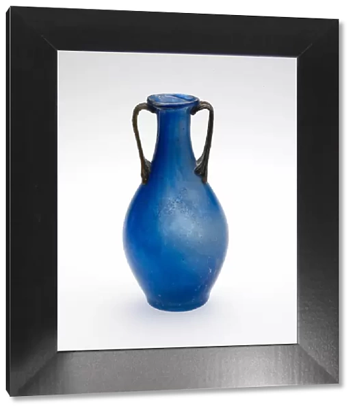 Bottle, 1st century. Creator: Unknown