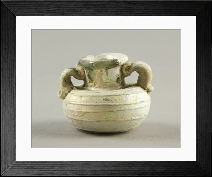 Framed Print : Jar, 2nd-3rd century. Creator: Unknown Framed Print : Jar, 2nd-3rd century. Creator: Unknown