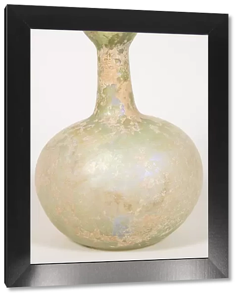 Flask, 4th century. Creator: Unknown