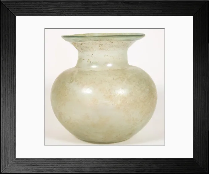 Framed Print : Jar, 2nd-3rd century. Creator: Unknown Framed Print : Jar, 2nd-3rd century. Creator: Unknown