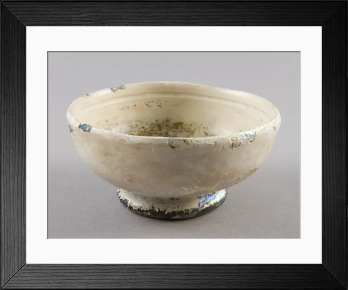 Framed Print : Bowl, 2nd-6th century. Creator: Unknown Framed Print : Bowl, 2nd-6th century. Creator: Unknown