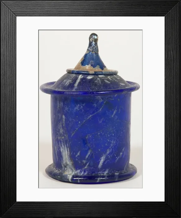 Framed Print : Inkwell, 1st century. Creator: Unknown Framed Print : Inkwell, 1st century. Creator: Unknown