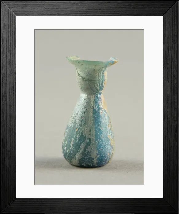 Framed Print : Bottle, 2nd-6th century. Creator: Unknown Framed Print : Bottle, 2nd-6th century. Creator: Unknown