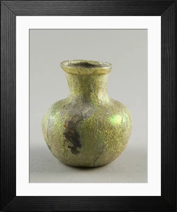 Framed Print : Jar, 2nd-4th century. Creator: Unknown Framed Print : Jar, 2nd-4th century. Creator: Unknown