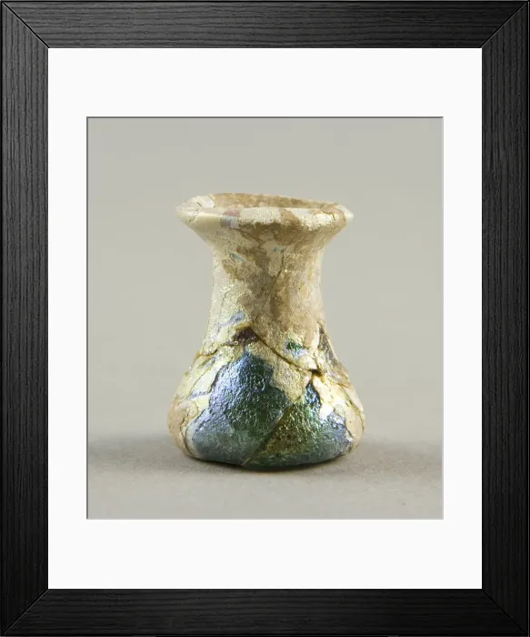 Framed Print : Jar, 2nd-4th century. Creator: Unknown Framed Print : Jar, 2nd-4th century. Creator: Unknown