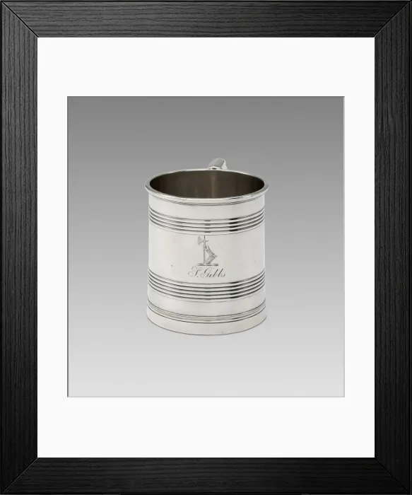 Framed Print : Cann, 1784 / 1820. Creator: Joseph Lownes Framed Print : Cann, 1784 / 1820. Creator: Joseph Lownes
