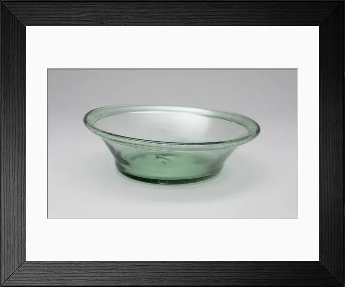 Framed Print : Pan, 1821 / 29. Creator: Mantua Glass Framed Print : Pan, 1821 / 29. Creator: Mantua Glass