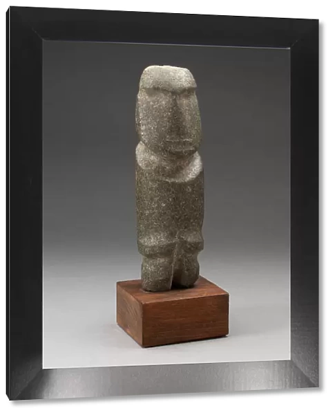 Standing Figure, 300 B. C.  /  100 B. C. Creator: Unknown
