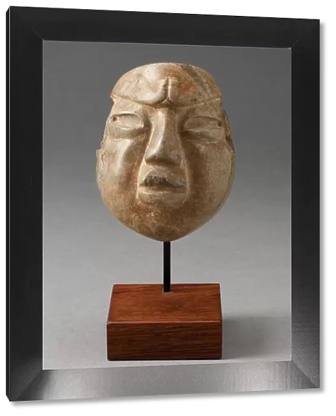 Mask, 200 B. C.  /  A. D. 300. Creator: Unknown