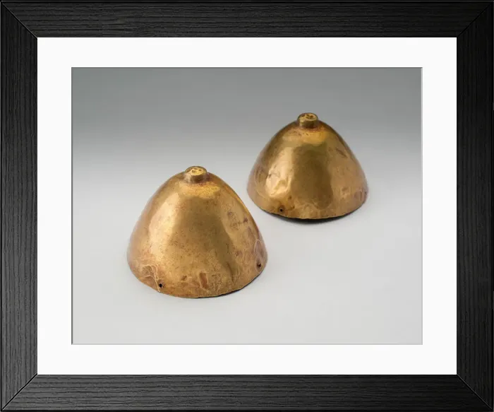 Framed Print : Breastplate, A. D. 1200 / 1400. Creator: Unknown Framed Print : Breastplate, A. D. 1200 / 1400. Creator: Unknown