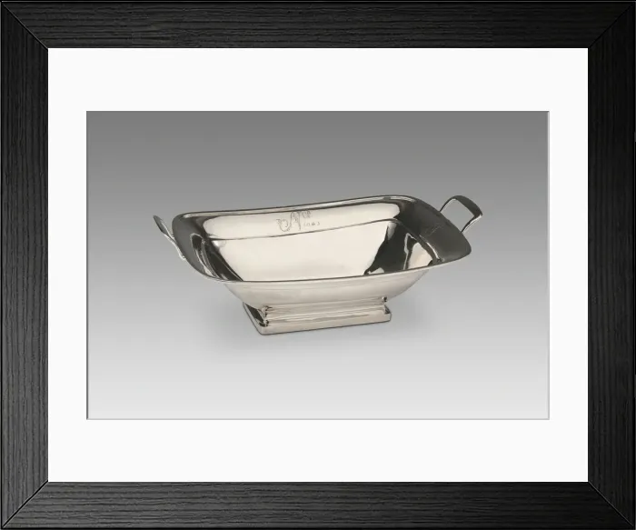 Framed Print : Cake or Bread Basket, 1800 / 18. Creator: Samuel Richards Framed Print : Cake or Bread Basket, 1800 / 18. Creator: Samuel Richards