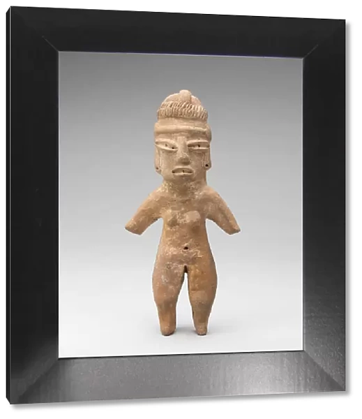 Female Figure, c. 400 B. C. Creator: Unknown