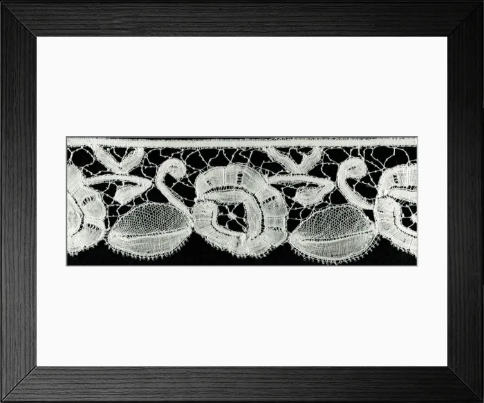 Framed Print : Border, Belgium, 1875 / 1900. Creator: Unknown Framed Print : Border, Belgium, 1875 / 1900. Creator: Unknown