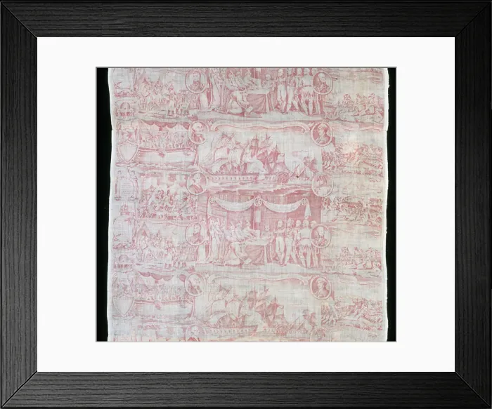 Framed Print : The Gallant Decatur and His Brave Tars Capturing the Algerine Admiral (Furnishing Fabric) Framed Print : The Gallant Decatur and His Brave Tars Capturing the Algerine Admiral (Furnishing Fabric)