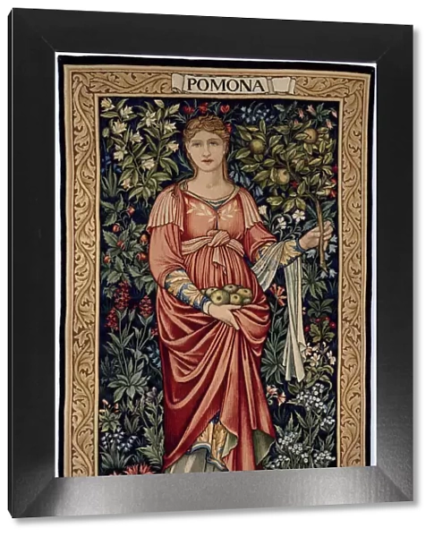Pomona (From Flora and Pomona), England, 1906. Creators: Walter Taylor, John Keich