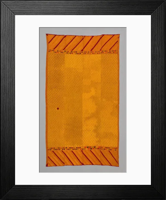 Framed Print : Hanging, India, 19th century. Creator: Unknown Framed Print : Hanging, India, 19th century. Creator: Unknown