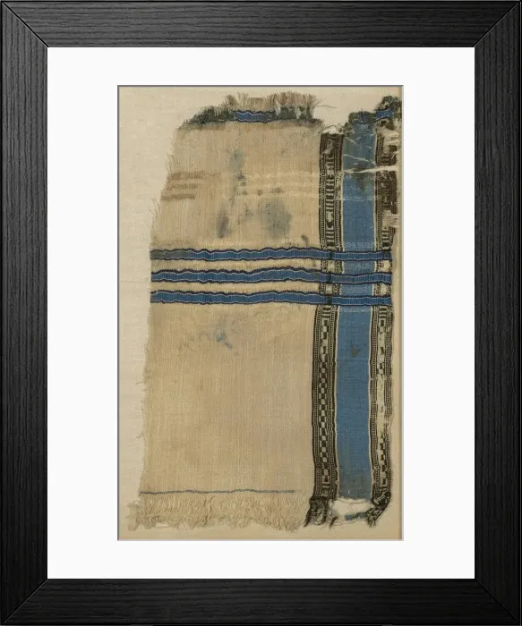 Framed Print : Fragment, Egypt, Arab period (641-969) / Fatimid period (969-1171 Framed Print : Fragment, Egypt, Arab period (641-969) / Fatimid period (969-1171