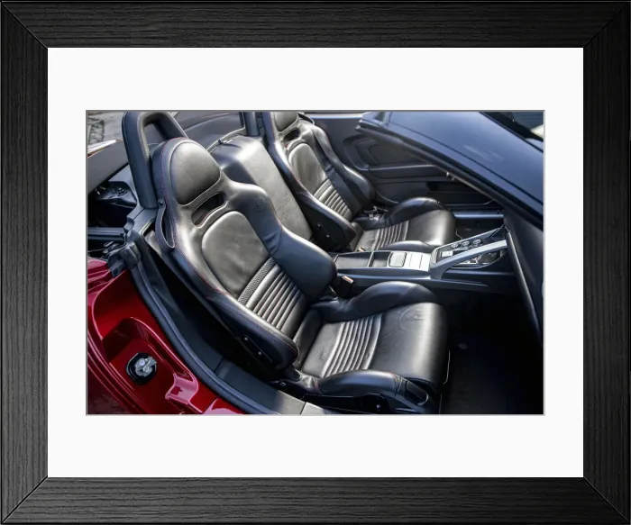 Framed Print : 2013 Alfa Romeo 8C Spyder. Creator: Unknown Framed Print : 2013 Alfa Romeo 8C Spyder. Creator: Unknown