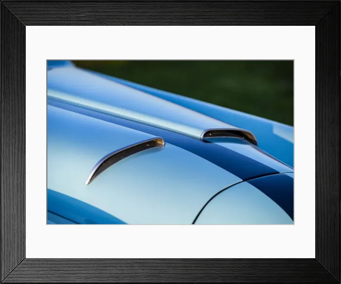 Framed Print : 1955 Alfa Romeo 1900 SZ coupe Zagato. Creator: Unknown Framed Print : 1955 Alfa Romeo 1900 SZ coupe Zagato. Creator: Unknown