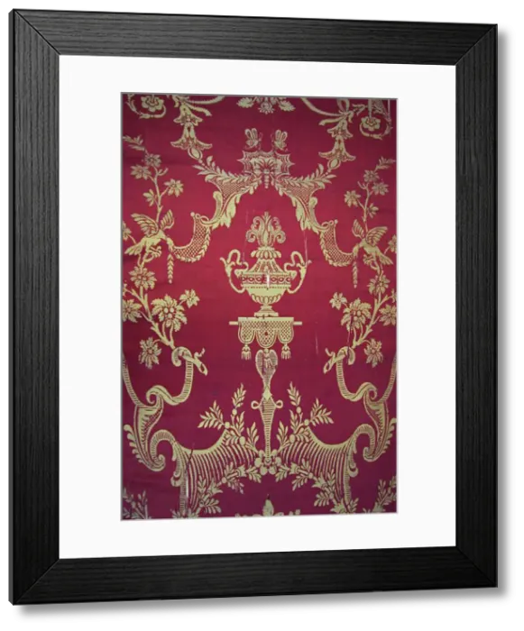 Framed Print : Panel, France, 1775 / 1800. Creator: Unknown Framed Print : Panel, France, 1775 / 1800. Creator: Unknown