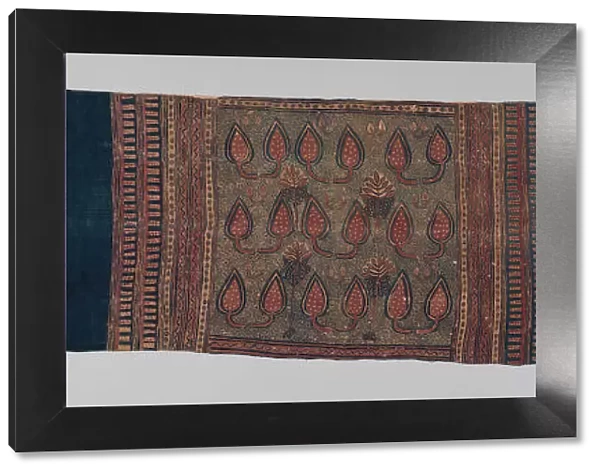 Heirloom Textile, India, 17th century (?). Creator: Unknown