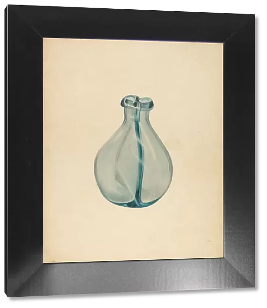 Blown Glass, 1935  /  1942. Creator: Alvin Shiren