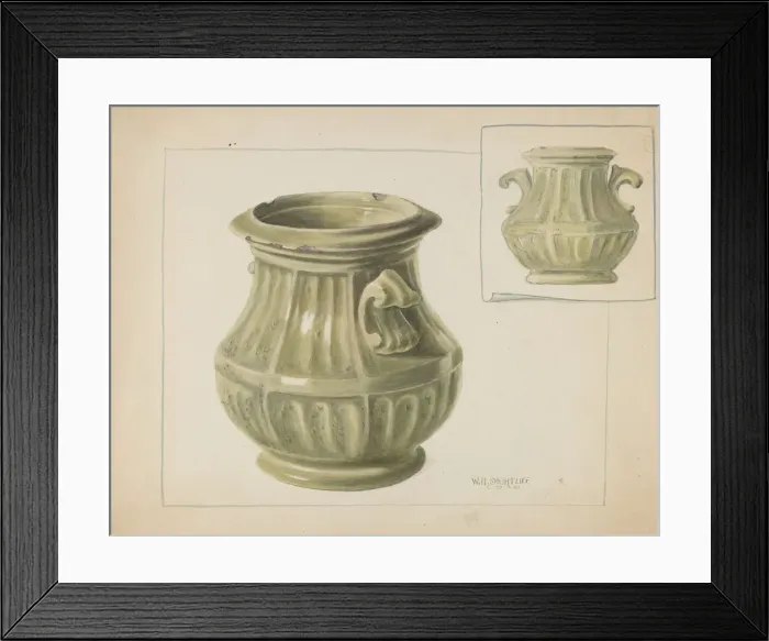 Framed Print : Sugar Bowl, 1936. Creator: Wilford H. Shurtliff Framed Print : Sugar Bowl, 1936. Creator: Wilford H. Shurtliff