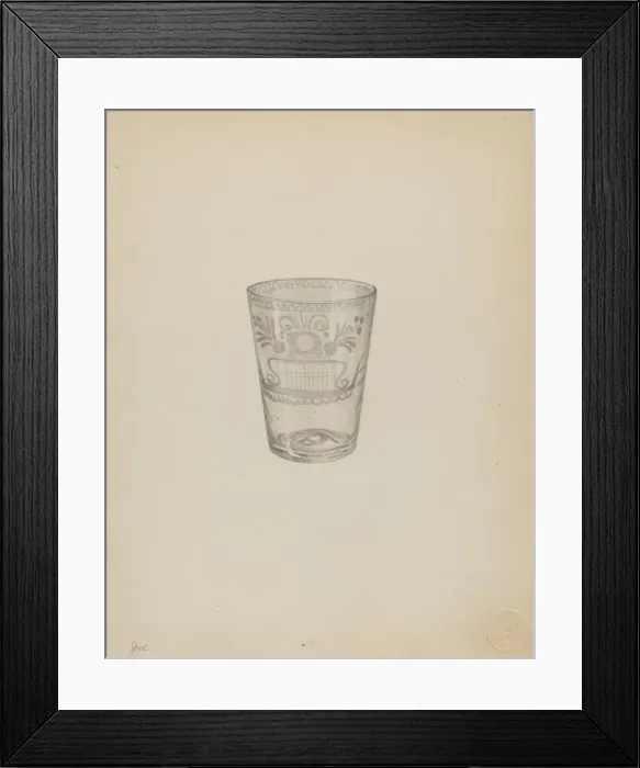Framed Print : Flip, c. 1940. Creator: Roberta Spicer Framed Print : Flip, c. 1940. Creator: Roberta Spicer