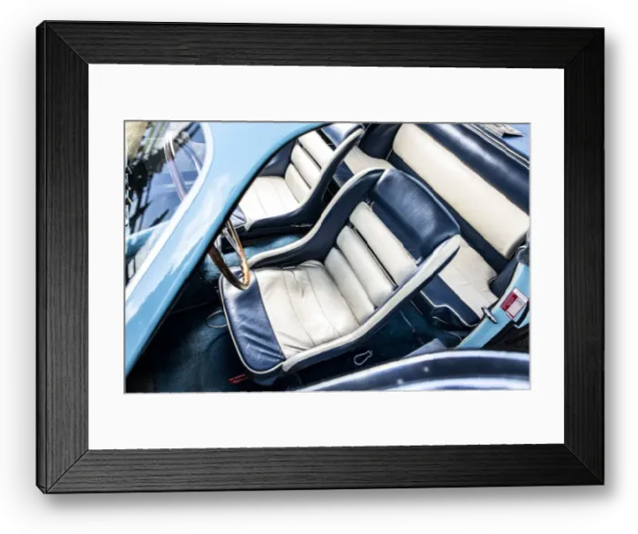 Framed Print : 1955 Alfa Romeo 1900 SZ coupe Zagato. Creator: Unknown Framed Print : 1955 Alfa Romeo 1900 SZ coupe Zagato. Creator: Unknown