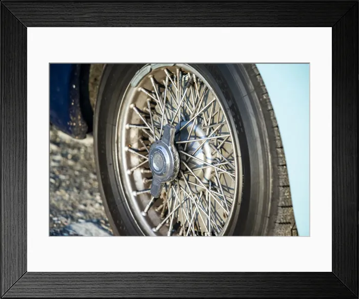 Framed Print : 1955 Alfa Romeo 1900 SZ coupe Zagato. Creator: Unknown Framed Print : 1955 Alfa Romeo 1900 SZ coupe Zagato. Creator: Unknown